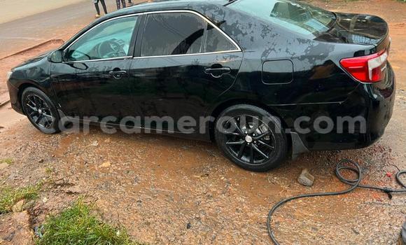 Acheter Occasion Voiture Toyota Camry Noir à Yaoundé, Central Cameroon Acheter Occasion Voiture Toyota Camry Noir à Yaoundé, Central Cameroon