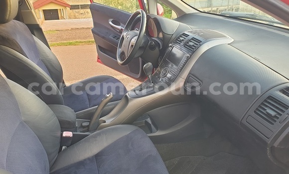 Acheter Occasion Voiture Toyota Blade Rouge à Yaoundé, Central Cameroon Acheter Occasion Voiture Toyota Blade Rouge à Yaoundé, Central Cameroon