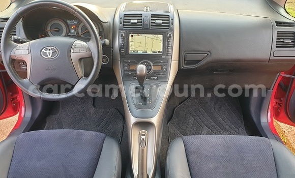 Acheter Occasion Voiture Toyota Blade Rouge à Yaoundé, Central Cameroon Acheter Occasion Voiture Toyota Blade Rouge à Yaoundé, Central Cameroon