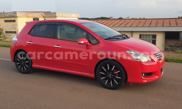 Acheter Occasion Voiture Toyota Blade Rouge à Yaoundé, Central Cameroon Acheter Occasion Voiture Toyota Blade Rouge à Yaoundé, Central Cameroon