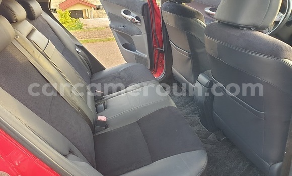 Acheter Occasion Voiture Toyota Blade Rouge à Yaoundé, Central Cameroon Acheter Occasion Voiture Toyota Blade Rouge à Yaoundé, Central Cameroon