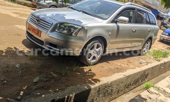 Acheter Occasion Voiture Toyota Avensis Gris à Douala, Littoral Cameroon Acheter Occasion Voiture Toyota Avensis Gris à Douala, Littoral Cameroon