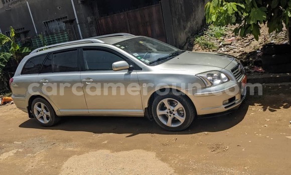Acheter Occasion Voiture Toyota Avensis Gris à Douala, Littoral Cameroon Acheter Occasion Voiture Toyota Avensis Gris à Douala, Littoral Cameroon