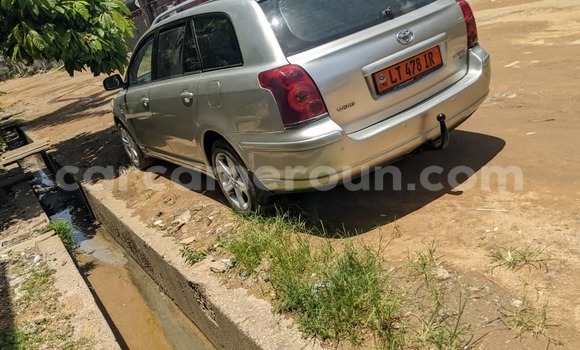 Acheter Occasion Voiture Toyota Avensis Gris à Douala, Littoral Cameroon Acheter Occasion Voiture Toyota Avensis Gris à Douala, Littoral Cameroon