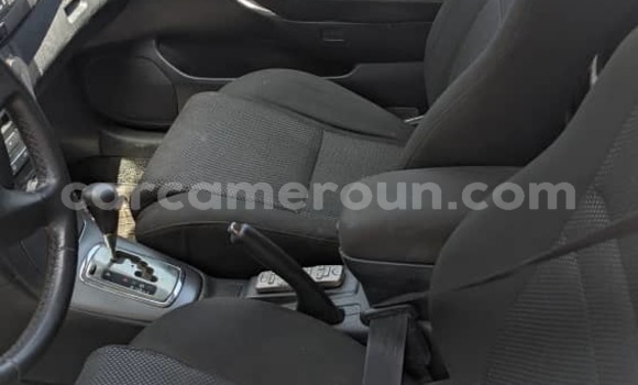 Acheter Occasion Voiture Toyota Avensis Gris à Douala, Littoral Cameroon Acheter Occasion Voiture Toyota Avensis Gris à Douala, Littoral Cameroon