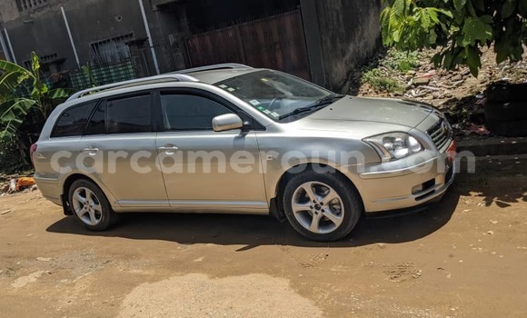 Acheter Occasion Voiture Toyota Avensis Gris à Douala, Littoral Cameroon Acheter Occasion Voiture Toyota Avensis Gris à Douala, Littoral Cameroon
