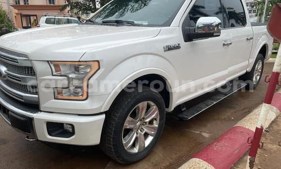 Acheter Neuf Voiture Ford F–150 Blanc à Yaoundé, Central Cameroon Acheter Neuf Voiture Ford F–150 Blanc à Yaoundé, Central Cameroon