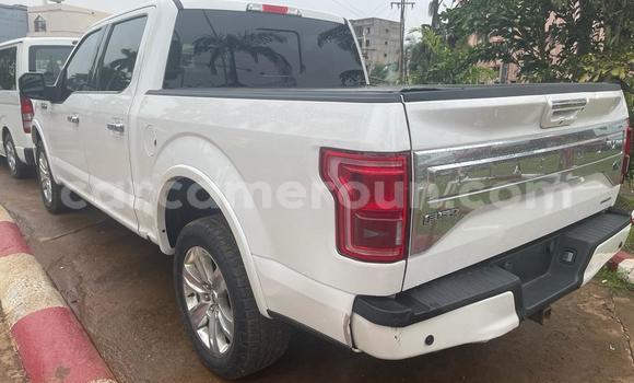 Acheter Neuf Voiture Ford F–150 Blanc à Yaoundé, Central Cameroon Acheter Neuf Voiture Ford F–150 Blanc à Yaoundé, Central Cameroon