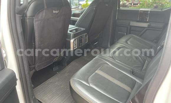 Acheter Neuf Voiture Ford F–150 Blanc à Yaoundé, Central Cameroon Acheter Neuf Voiture Ford F–150 Blanc à Yaoundé, Central Cameroon