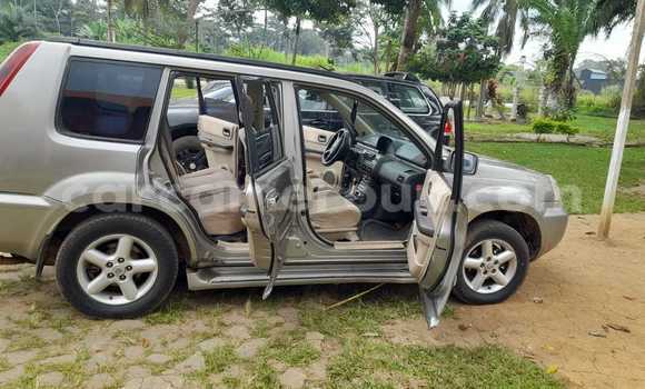 Sayi Na hannu Nissan X–Trail Azurfa Mota in Yaounde a Babban Kamaru