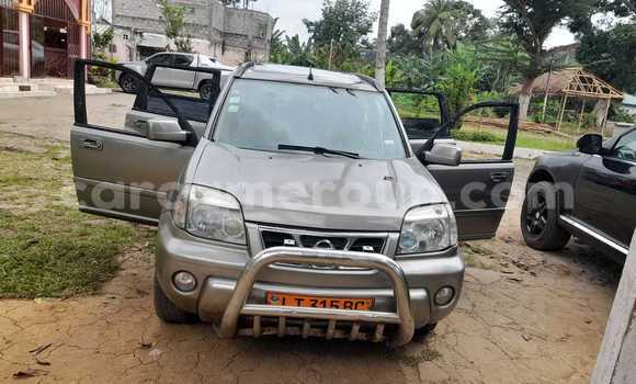 Acheter Occasion Voiture Nissan X–Trail Gris à Yaoundé, Central Cameroon Acheter Occasion Voiture Nissan X–Trail Gris à Yaoundé, Central Cameroon