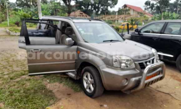 Acheter Occasion Voiture Nissan X–Trail Gris à Yaoundé, Central Cameroon Acheter Occasion Voiture Nissan X–Trail Gris à Yaoundé, Central Cameroon