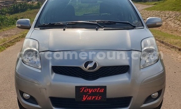 Acheter Occasion Voiture Toyota Yaris Autre à Yaoundé, Central Cameroon Acheter Occasion Voiture Toyota Yaris Autre à Yaoundé, Central Cameroon