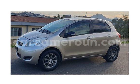 Acheter Occasion Voiture Toyota Yaris Autre à Yaoundé, Central Cameroon Acheter Occasion Voiture Toyota Yaris Autre à Yaoundé, Central Cameroon