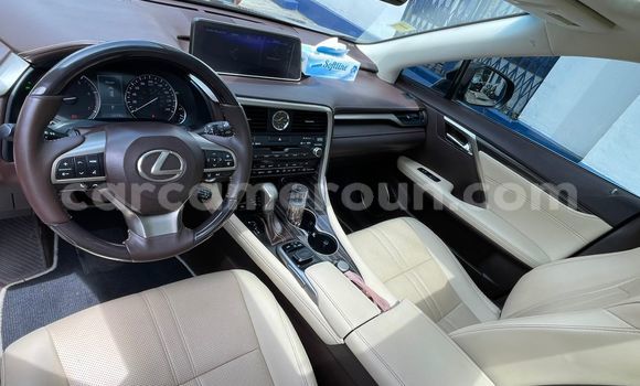 Sayi Imported Lexus RX 350 Black Mota in Douala a Ƙasar Kamaru Sayi Imported Lexus RX 350 Black Mota in Douala a Ƙasar Kamaru