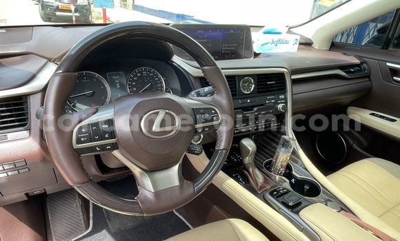 Sayi Imported Lexus RX 350 Black Mota in Douala a Ƙasar Kamaru Sayi Imported Lexus RX 350 Black Mota in Douala a Ƙasar Kamaru