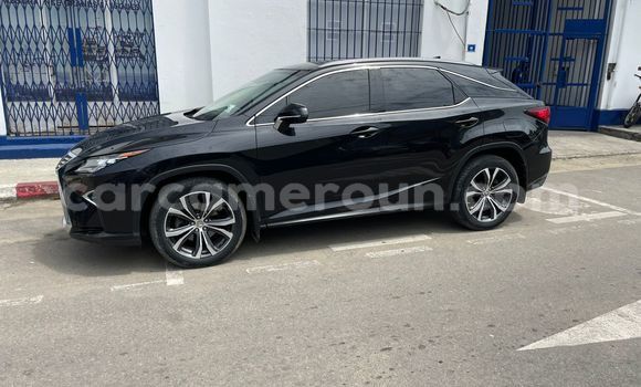Sayi Imported Lexus RX 350 Black Mota in Douala a Ƙasar Kamaru Sayi Imported Lexus RX 350 Black Mota in Douala a Ƙasar Kamaru