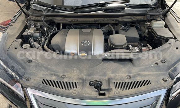 Sayi Imported Lexus RX 350 Black Mota in Douala a Ƙasar Kamaru Sayi Imported Lexus RX 350 Black Mota in Douala a Ƙasar Kamaru