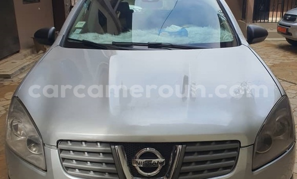 Sayi Na hannu Nissan Qashqai Sauran Mota in Douala a Ƙasar Kamaru Sayi Na hannu Nissan Qashqai Sauran Mota in Douala a Ƙasar Kamaru