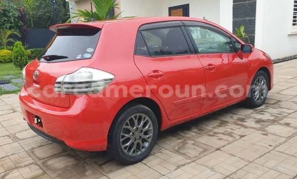 Acheter Occasion Voiture Toyota Blade Rouge à Yaoundé, Central Cameroon Acheter Occasion Voiture Toyota Blade Rouge à Yaoundé, Central Cameroon