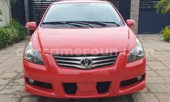 Acheter Occasion Voiture Toyota Blade Rouge à Yaoundé, Central Cameroon Acheter Occasion Voiture Toyota Blade Rouge à Yaoundé, Central Cameroon