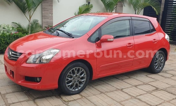 Acheter Occasion Voiture Toyota Blade Rouge à Yaoundé, Central Cameroon Acheter Occasion Voiture Toyota Blade Rouge à Yaoundé, Central Cameroon