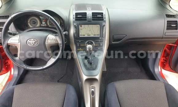 Acheter Occasion Voiture Toyota Blade Rouge à Yaoundé, Central Cameroon Acheter Occasion Voiture Toyota Blade Rouge à Yaoundé, Central Cameroon