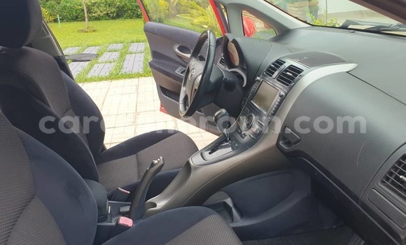 Acheter Occasion Voiture Toyota Blade Rouge à Yaoundé, Central Cameroon Acheter Occasion Voiture Toyota Blade Rouge à Yaoundé, Central Cameroon