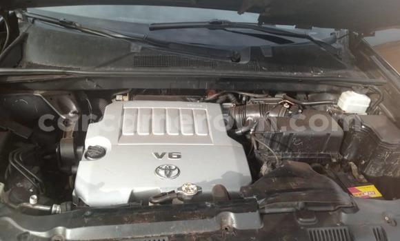 Acheter Occasion Voiture Toyota Highlander Noir à Yaoundé, Central Cameroon Acheter Occasion Voiture Toyota Highlander Noir à Yaoundé, Central Cameroon