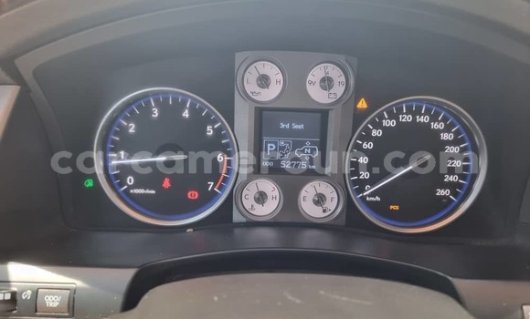 Sayi Na hannu Lexus LX White Mota in Maroua a Far North Kamaru