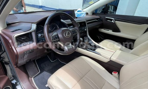 Sayi Imported Lexus RX 350 Black Mota in Douala a Ƙasar Kamaru Sayi Imported Lexus RX 350 Black Mota in Douala a Ƙasar Kamaru