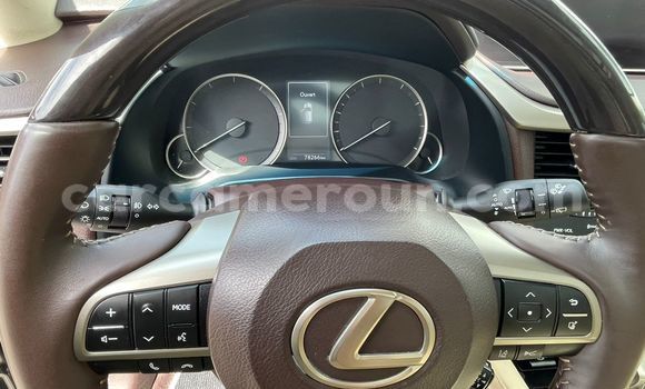 Sayi Imported Lexus RX 350 Black Mota in Douala a Ƙasar Kamaru Sayi Imported Lexus RX 350 Black Mota in Douala a Ƙasar Kamaru