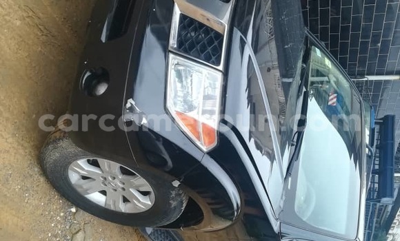 Buy Used Nissan Pathfinder Black Car in Douala in Littoral Cameroon Buy Used Nissan Pathfinder Black Car in Douala in Littoral Cameroon
