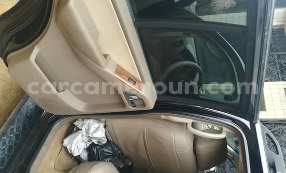 Acheter Occasion Voiture Nissan Pathfinder Noir à Douala, Littoral Cameroon Acheter Occasion Voiture Nissan Pathfinder Noir à Douala, Littoral Cameroon