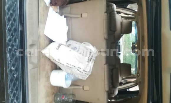 Acheter Occasion Voiture Nissan Pathfinder Noir à Douala, Littoral Cameroon Acheter Occasion Voiture Nissan Pathfinder Noir à Douala, Littoral Cameroon