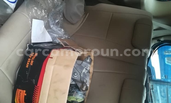 Acheter Occasion Voiture Nissan Pathfinder Noir à Douala, Littoral Cameroon Acheter Occasion Voiture Nissan Pathfinder Noir à Douala, Littoral Cameroon