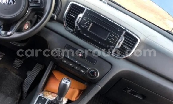 Buy Used Kia Sportage Silver Car in Yaounde in Central Cameroon Buy Used Kia Sportage Silver Car in Yaounde in Central Cameroon