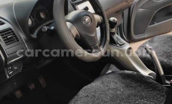 Acheter Occasion Voiture Toyota Auris Beige à Yaoundé, Central Cameroon Acheter Occasion Voiture Toyota Auris Beige à Yaoundé, Central Cameroon