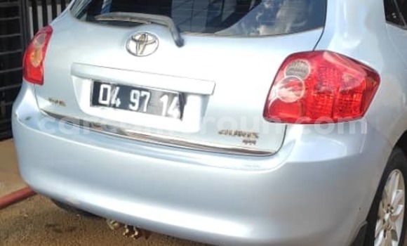 Acheter Occasion Voiture Toyota Auris Beige à Yaoundé, Central Cameroon Acheter Occasion Voiture Toyota Auris Beige à Yaoundé, Central Cameroon