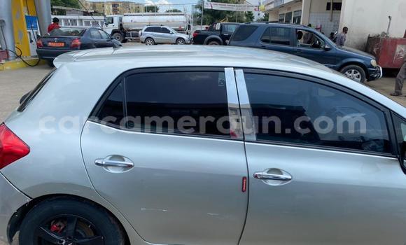 Acheter Occasion Voiture Toyota Auris Gris à Douala, Littoral Cameroon Acheter Occasion Voiture Toyota Auris Gris à Douala, Littoral Cameroon