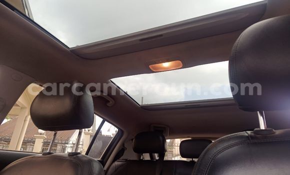 Sayi Na hannu Kia Sportage Black Mota in Douala a Ƙasar Kamaru Sayi Na hannu Kia Sportage Black Mota in Douala a Ƙasar Kamaru