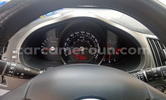 Sayi Na hannu Kia Sportage Black Mota in Douala a Ƙasar Kamaru Sayi Na hannu Kia Sportage Black Mota in Douala a Ƙasar Kamaru