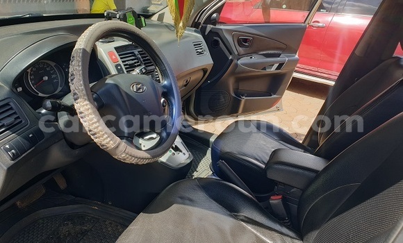 Buy Used Hyundai Tucson Silver Car in Yaounde in Central Cameroon Buy Used Hyundai Tucson Silver Car in Yaounde in Central Cameroon