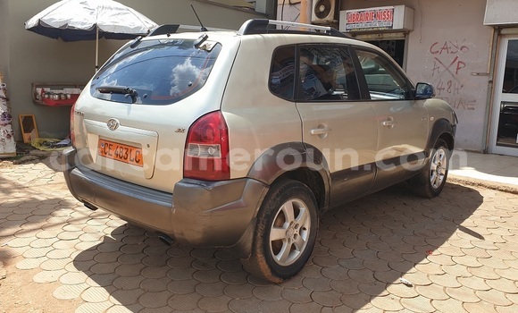 Buy Used Hyundai Tucson Silver Car in Yaounde in Central Cameroon Buy Used Hyundai Tucson Silver Car in Yaounde in Central Cameroon
