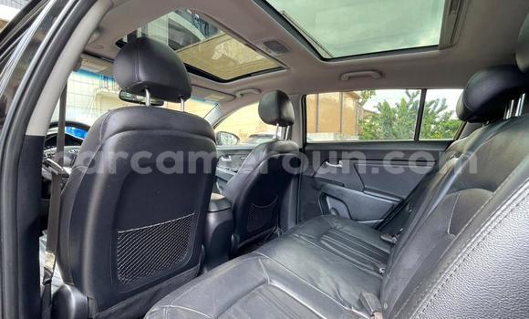 Sayi Na hannu Kia Sportage Black Mota in Douala a Ƙasar Kamaru Sayi Na hannu Kia Sportage Black Mota in Douala a Ƙasar Kamaru
