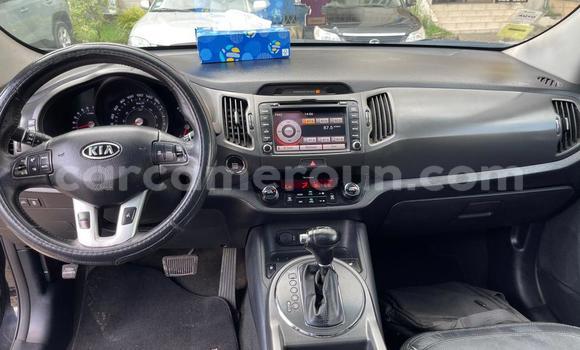 Sayi Na hannu Kia Sportage Black Mota in Douala a Ƙasar Kamaru Sayi Na hannu Kia Sportage Black Mota in Douala a Ƙasar Kamaru