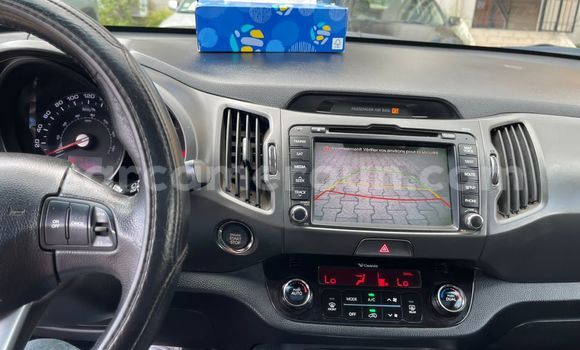 Buy Used Kia Sportage Black Car in Douala in Littoral Cameroon Buy Used Kia Sportage Black Car in Douala in Littoral Cameroon