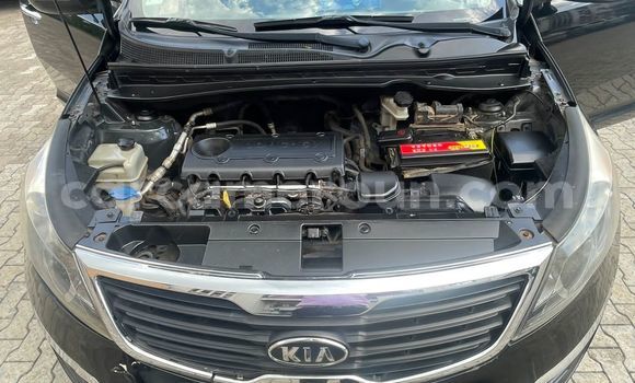 Buy Used Kia Sportage Black Car in Douala in Littoral Cameroon Buy Used Kia Sportage Black Car in Douala in Littoral Cameroon