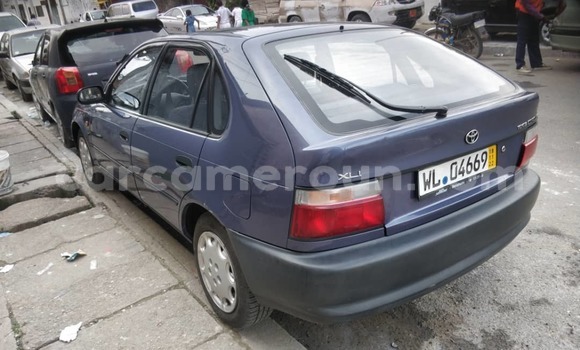 Acheter Occasion Voiture Toyota Corolla Autre à Douala, Littoral Cameroon Acheter Occasion Voiture Toyota Corolla Autre à Douala, Littoral Cameroon