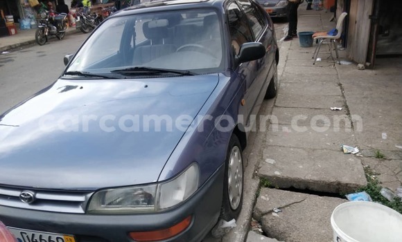 Acheter Occasion Voiture Toyota Corolla Autre à Douala, Littoral Cameroon Acheter Occasion Voiture Toyota Corolla Autre à Douala, Littoral Cameroon